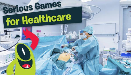 How can game design change the future of medical education?