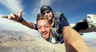 Anti Gravity Adventure! The journey to becoming a certified skydiving instructor