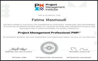 Global Recognition of Professional Qualification: Project Management Professional (PMP) Certification Exam Preparation and Learning Resources